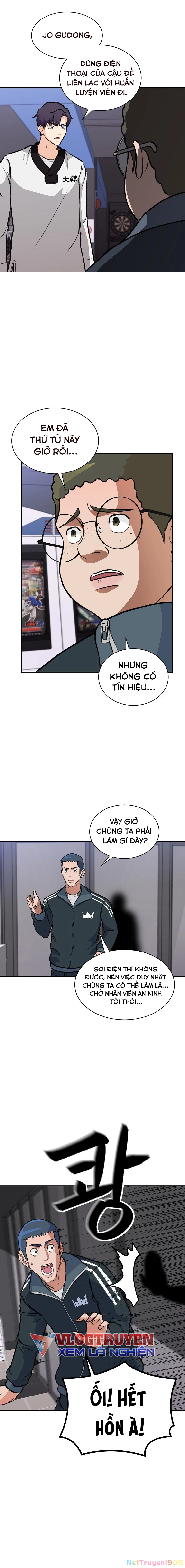 Du Thuyền Định Mệnh Chapter 3 - 19