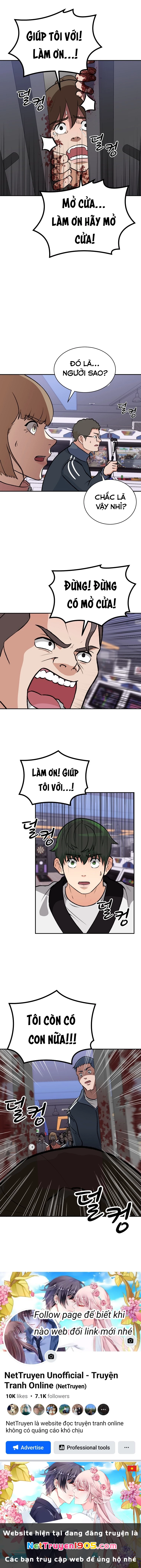Du Thuyền Định Mệnh Chapter 3 - 20