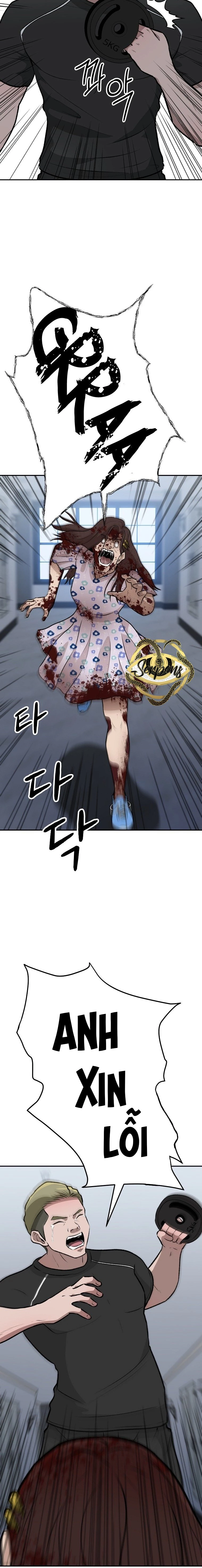 Du Thuyền Định Mệnh Chapter 10 - 4