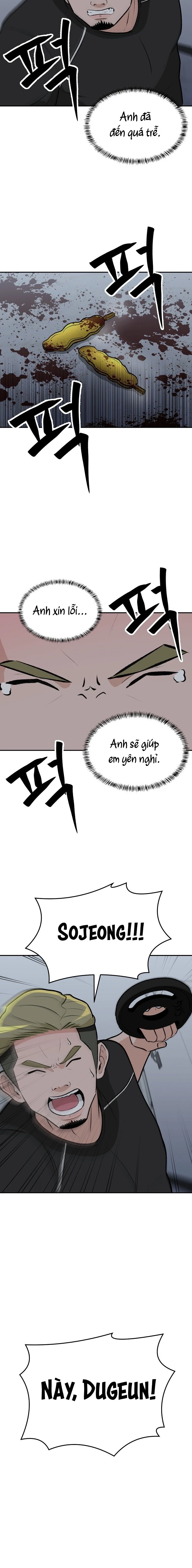 Du Thuyền Định Mệnh Chapter 10 - 6
