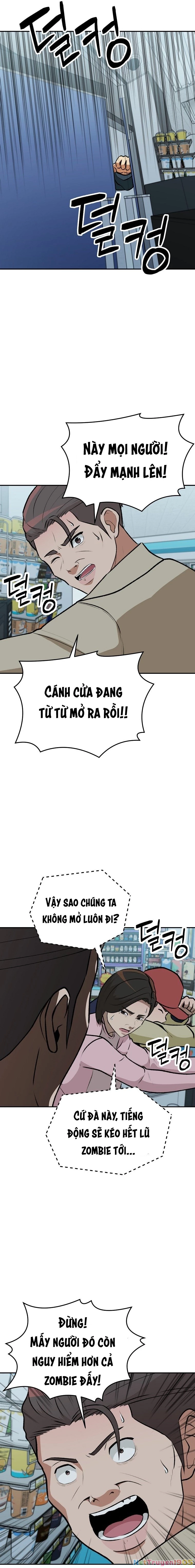 Du Thuyền Định Mệnh Chapter 10 - 12