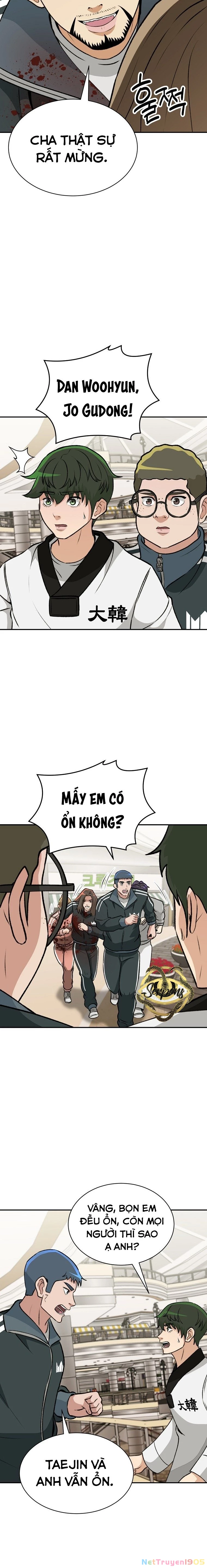 Du Thuyền Định Mệnh Chapter 10 - 16