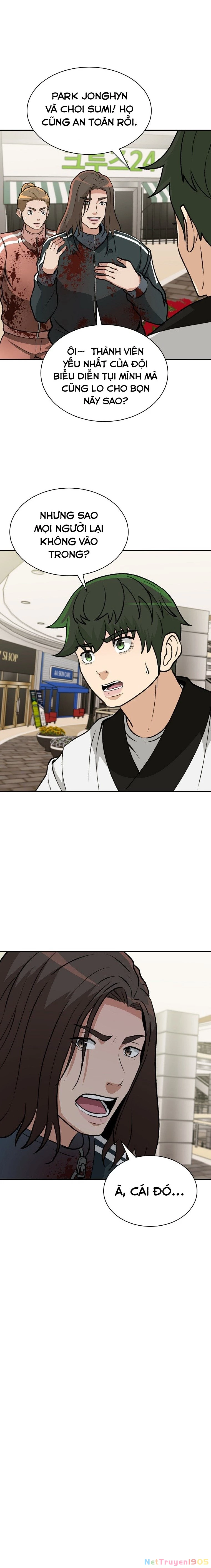 Du Thuyền Định Mệnh Chapter 10 - 17