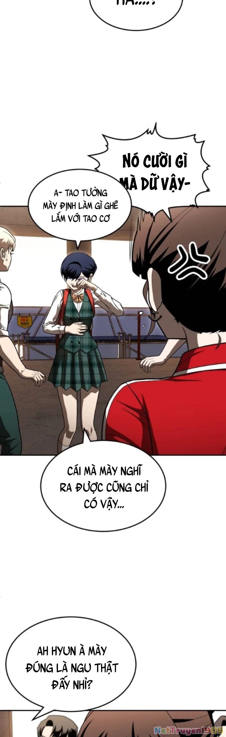 Món Đồ Chơi Chapter 51 - 8