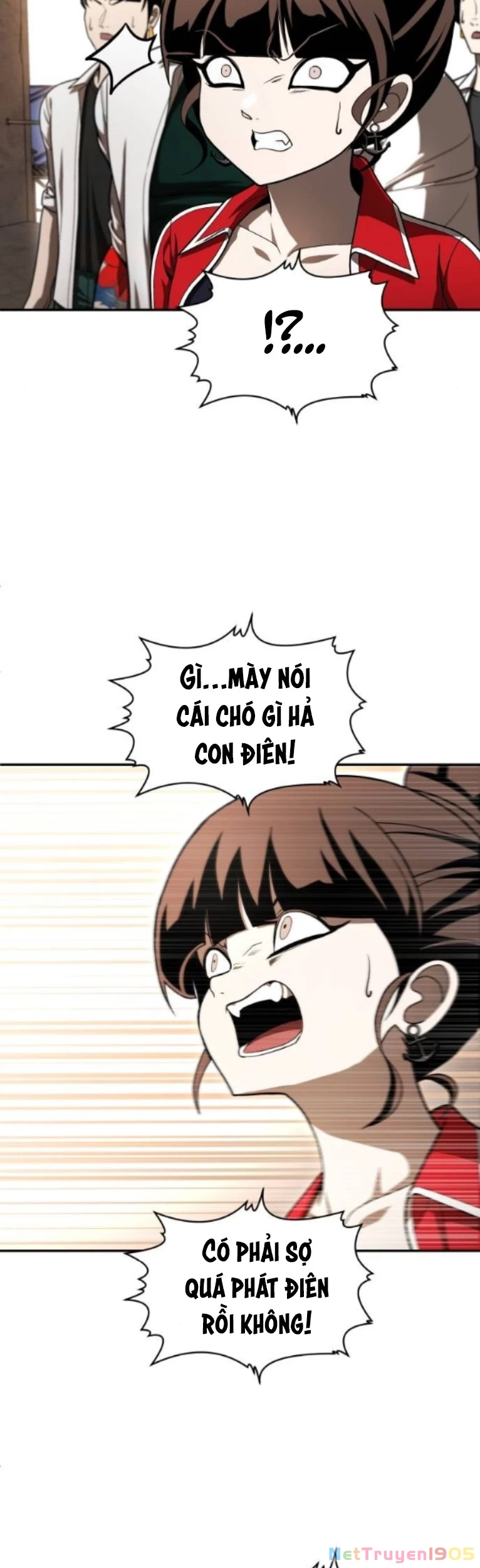 Món Đồ Chơi Chapter 51 - 9