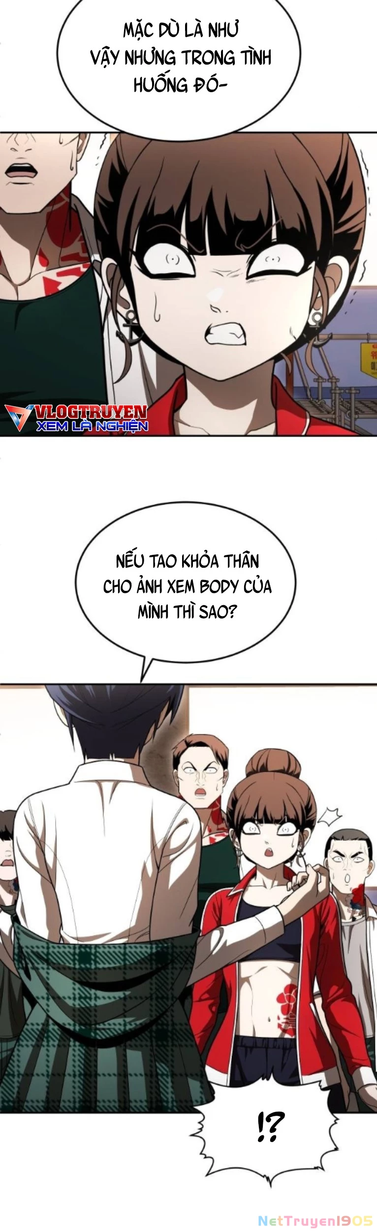 Món Đồ Chơi Chapter 51 - 14