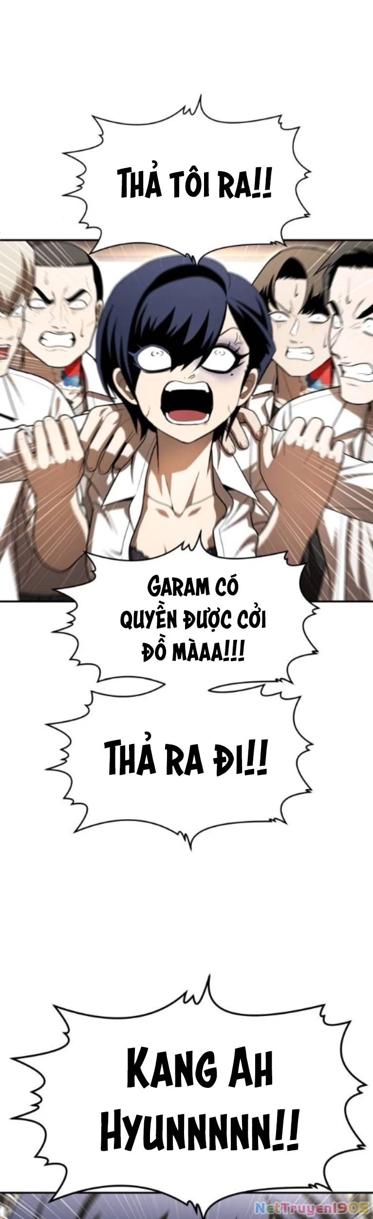 Món Đồ Chơi Chapter 51 - 34