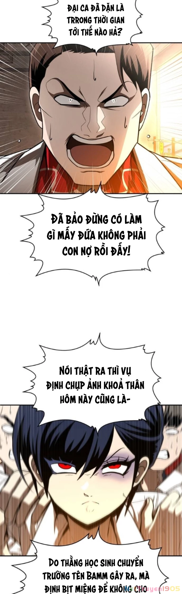 Món Đồ Chơi Chapter 51 - 46