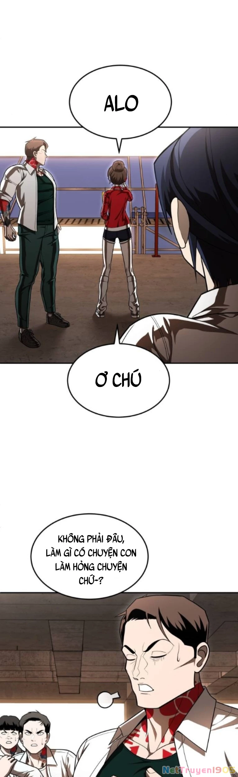 Món Đồ Chơi Chapter 51 - 54