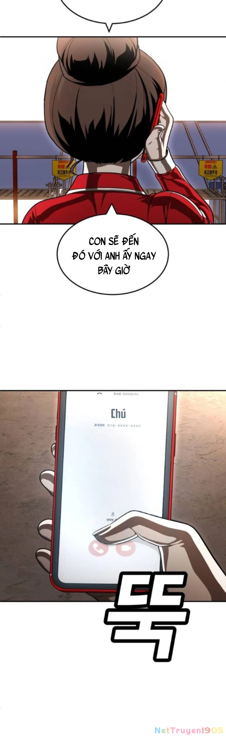 Món Đồ Chơi Chapter 51 - 56