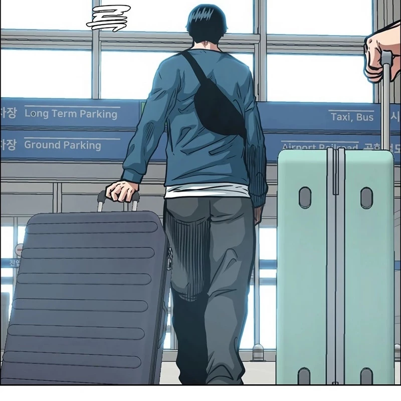 Gia Đình Bí Mật Chapter 1 - 8