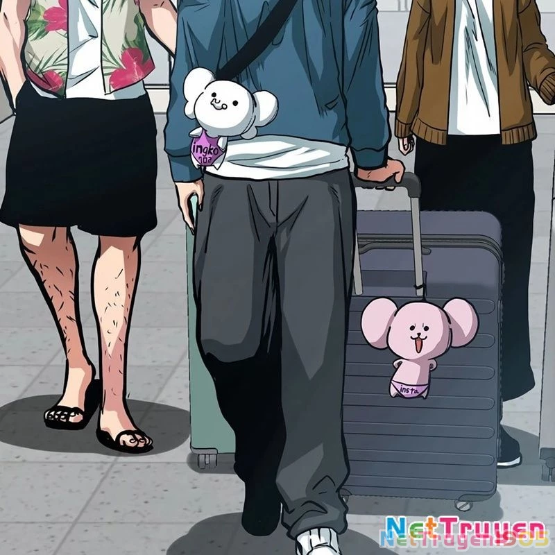 Gia Đình Bí Mật Chapter 1 - 11