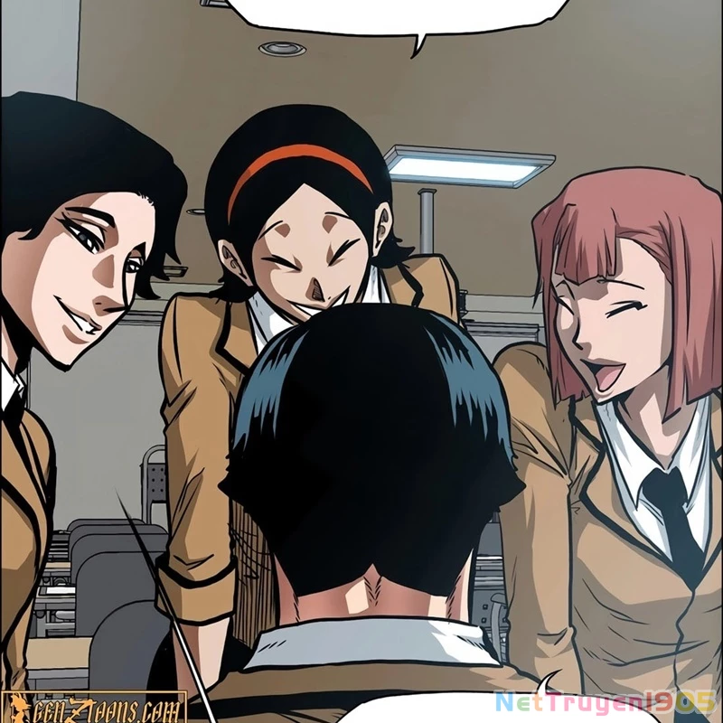 Gia Đình Bí Mật Chapter 2 - 4