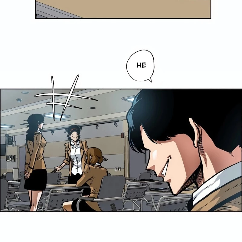 Gia Đình Bí Mật Chapter 3 - 4