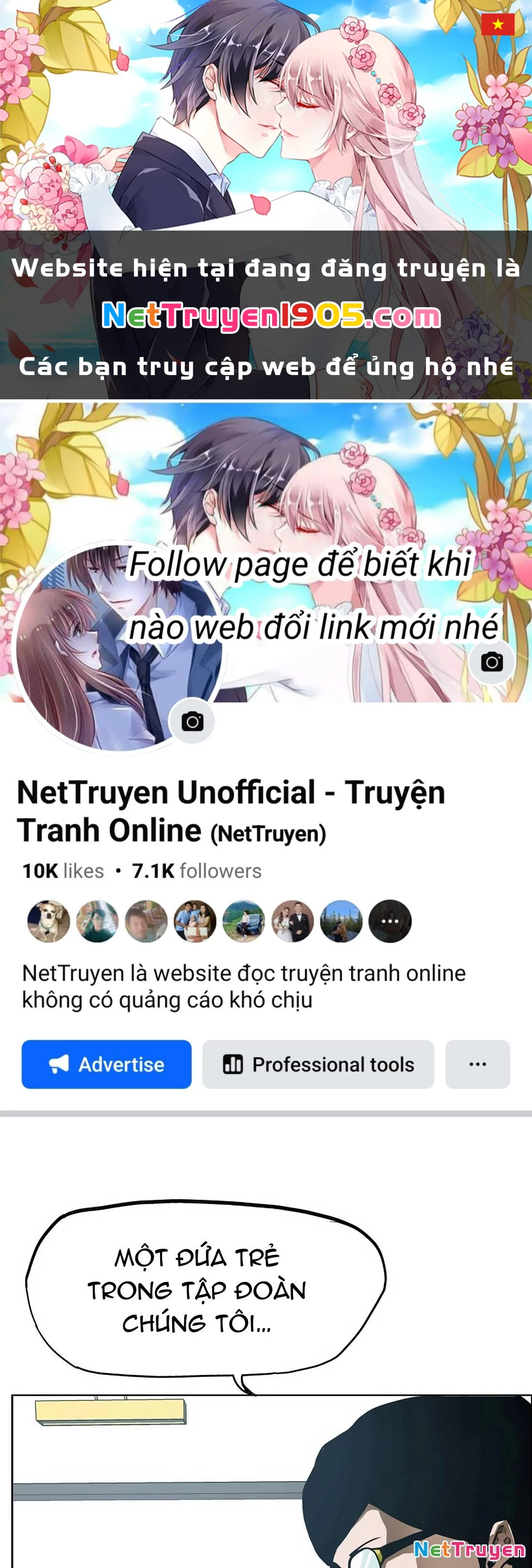 Gia Đình Bí Mật Chapter 7 - 1