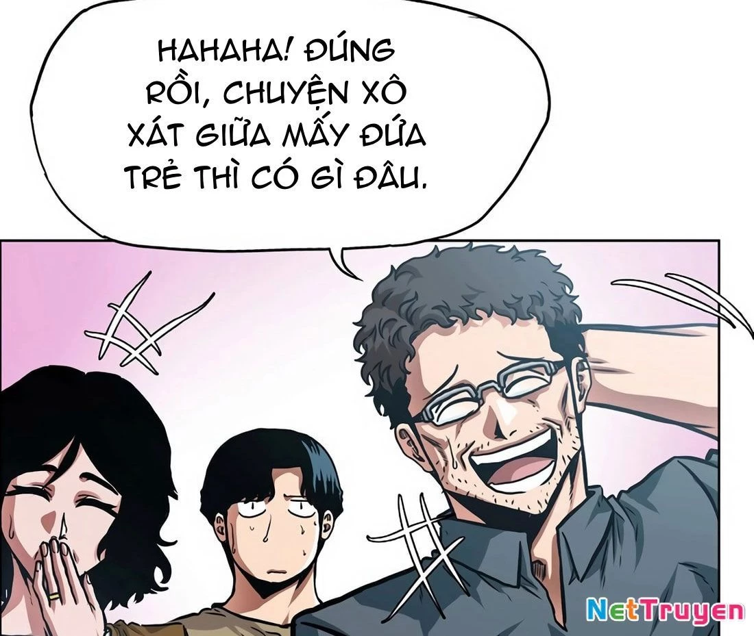 Gia Đình Bí Mật Chapter 7 - 11