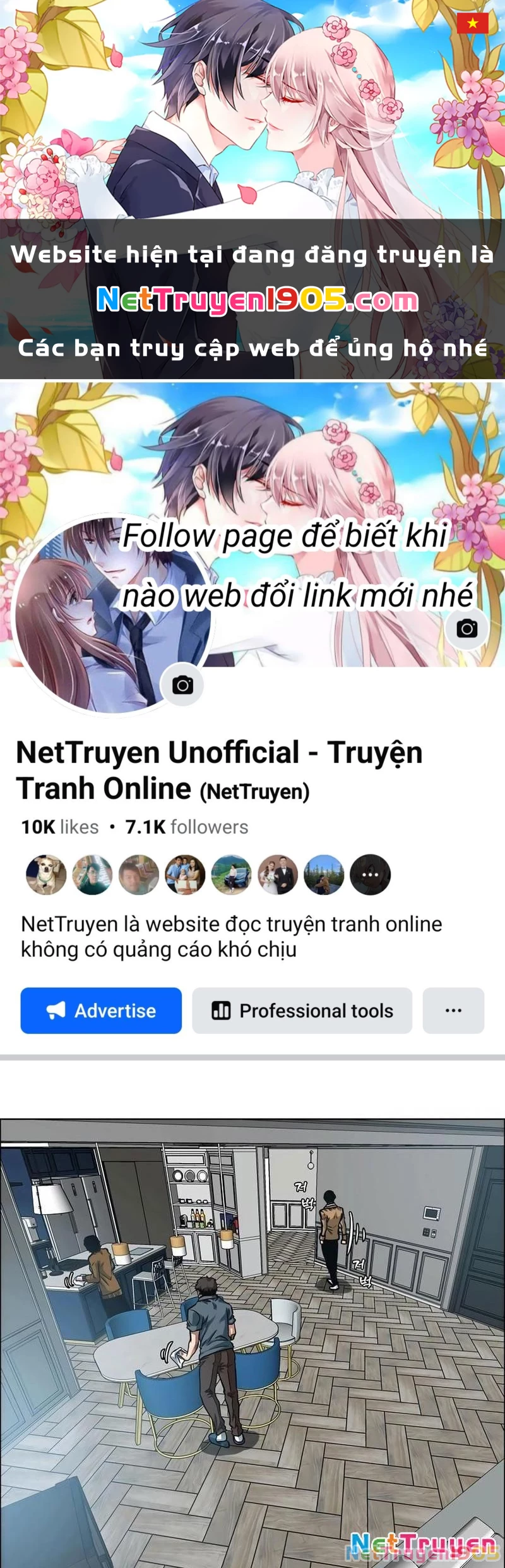 Gia Đình Bí Mật Chapter 8 - 1