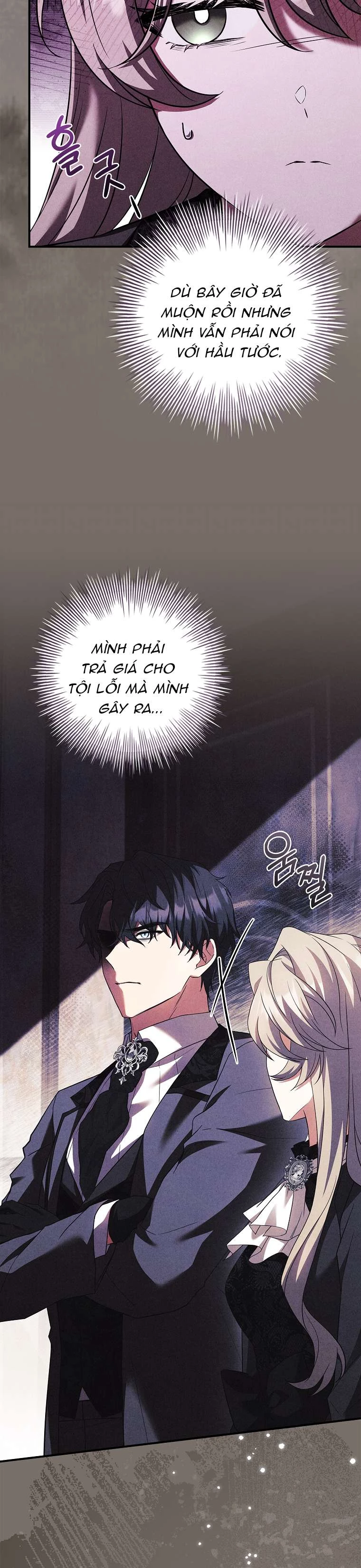 Văn Phòng Thám Tử Dành Cho Nam Chính Hối Hận! Chapter 9 - 10