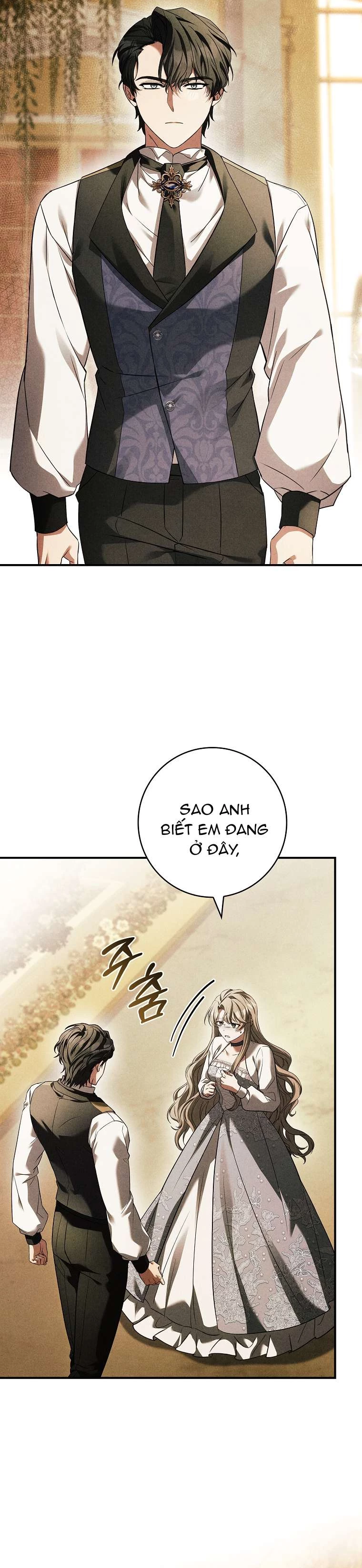 Văn Phòng Thám Tử Dành Cho Nam Chính Hối Hận! Chapter 9 - 25