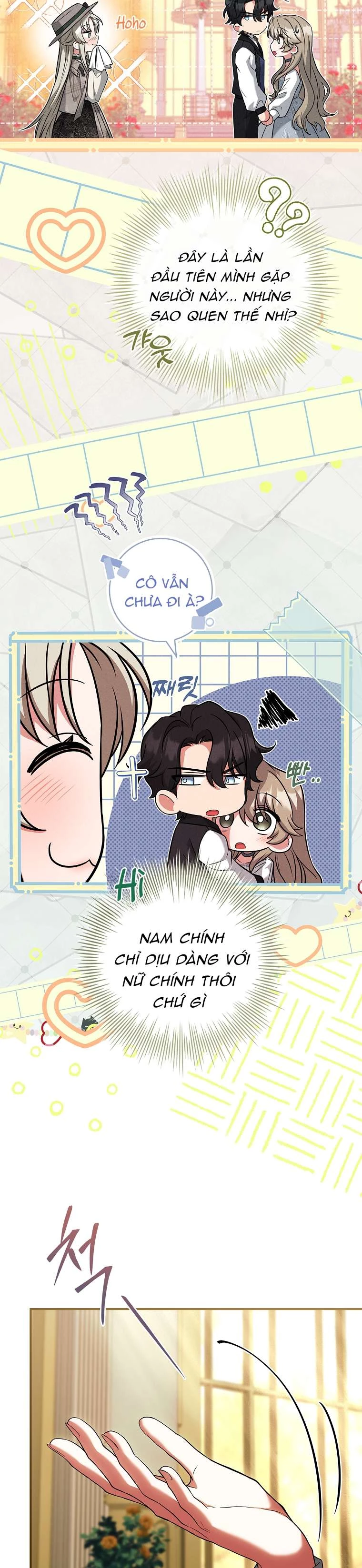 Văn Phòng Thám Tử Dành Cho Nam Chính Hối Hận! Chapter 9 - 47
