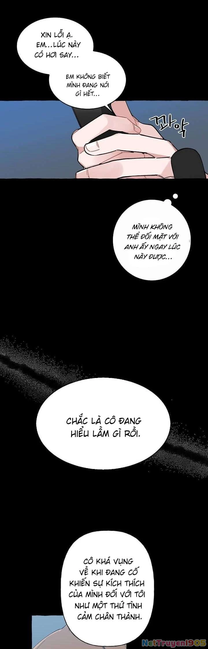 Nhân Viên Mới Xảo Quyệt Chapter 0 - 5