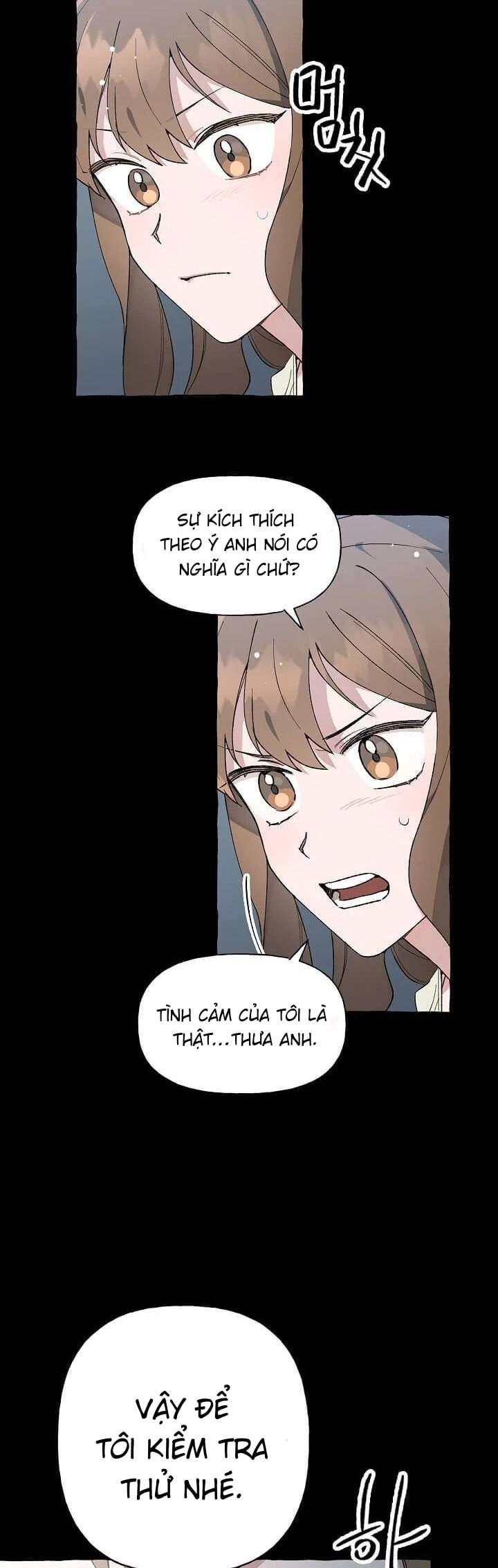 Nhân Viên Mới Xảo Quyệt Chapter 0 - 6