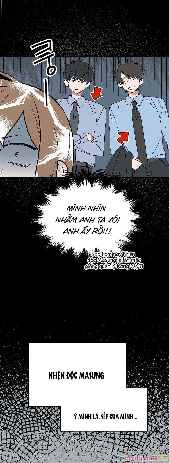 Nhân Viên Mới Xảo Quyệt Chapter 0 - 9