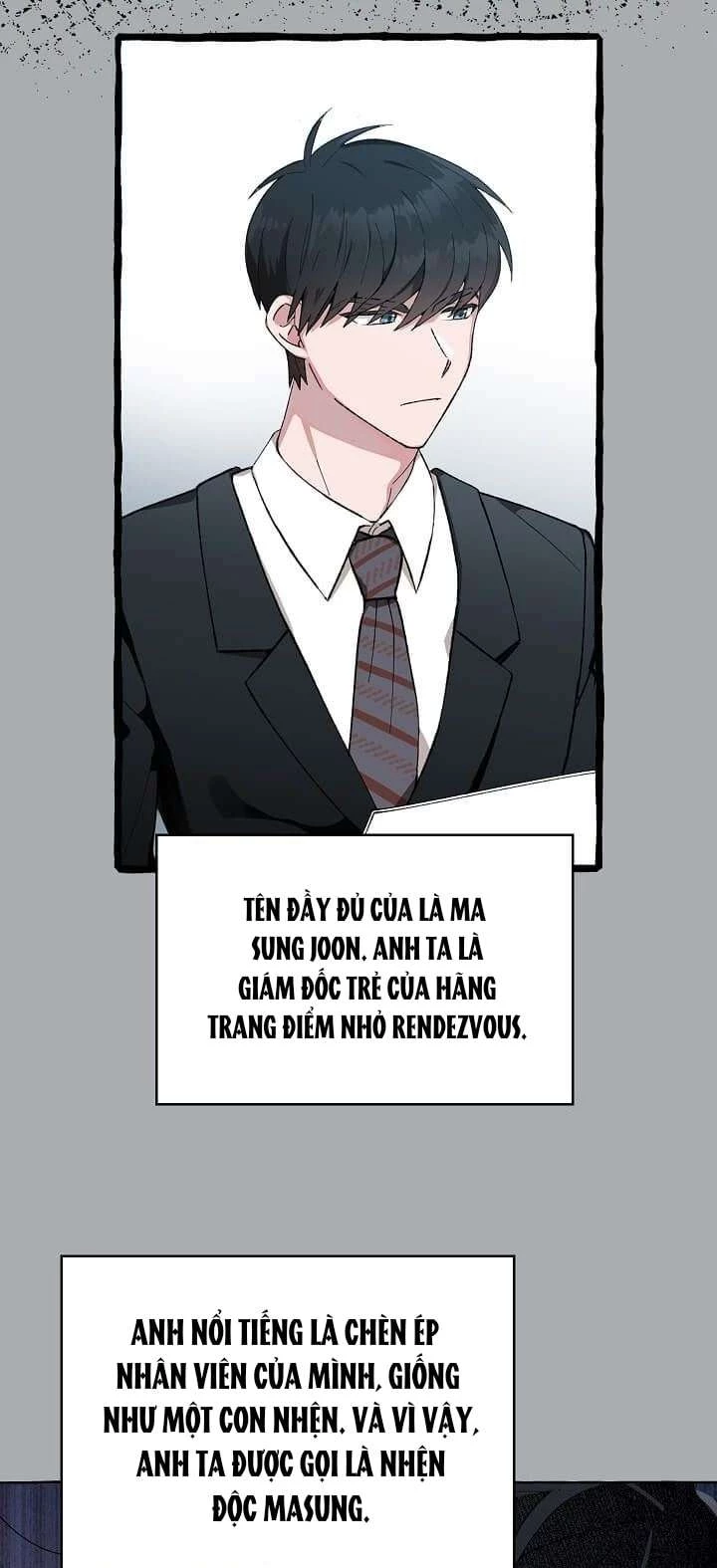 Nhân Viên Mới Xảo Quyệt Chapter 0 - 10