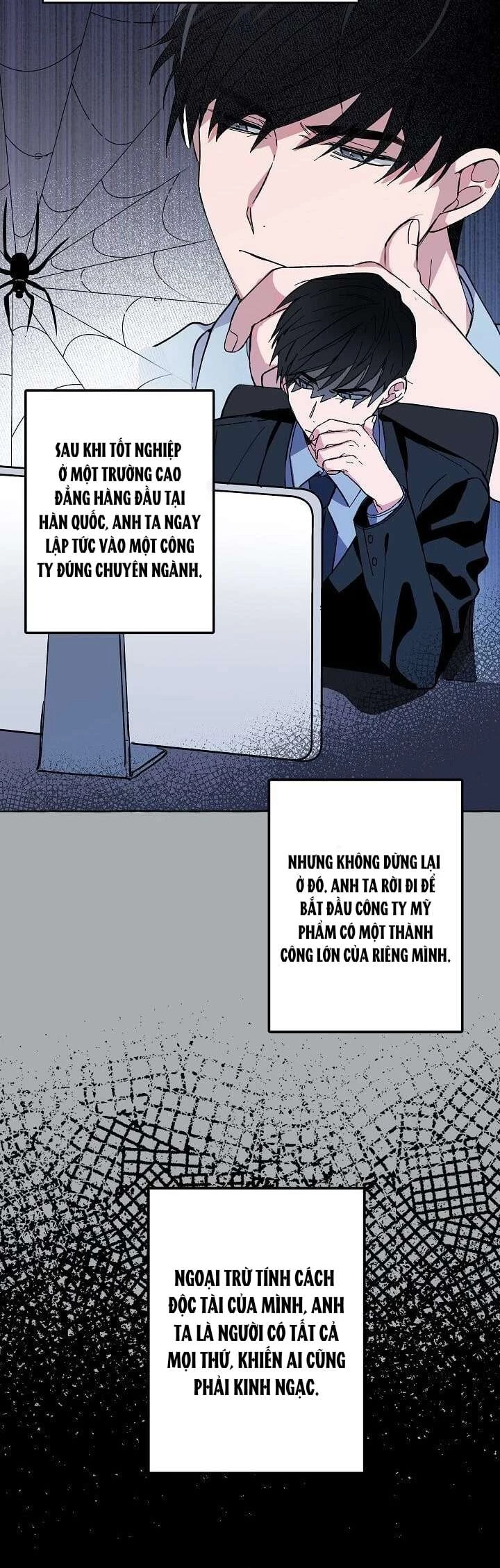 Nhân Viên Mới Xảo Quyệt Chapter 0 - 11