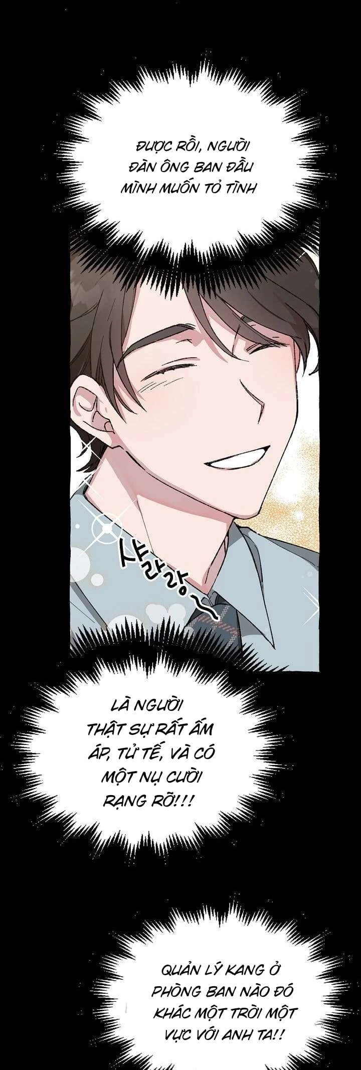 Nhân Viên Mới Xảo Quyệt Chapter 0 - 12