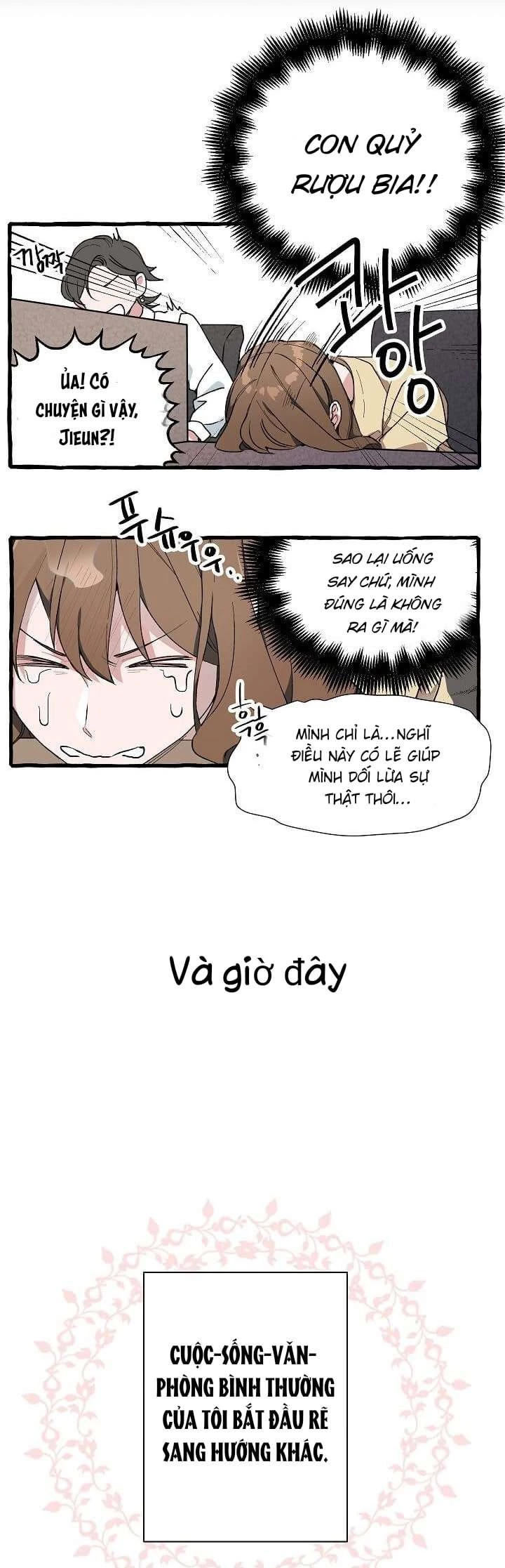 Nhân Viên Mới Xảo Quyệt Chapter 0 - 15