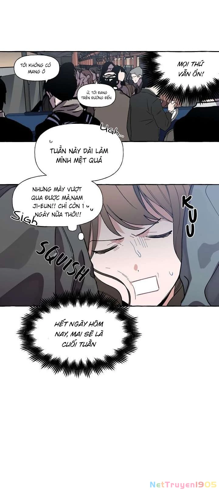 Nhân Viên Mới Xảo Quyệt Chapter 1 - 2