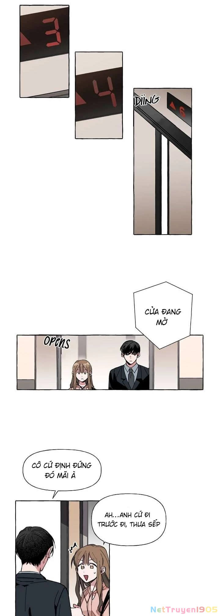 Nhân Viên Mới Xảo Quyệt Chapter 1 - 7