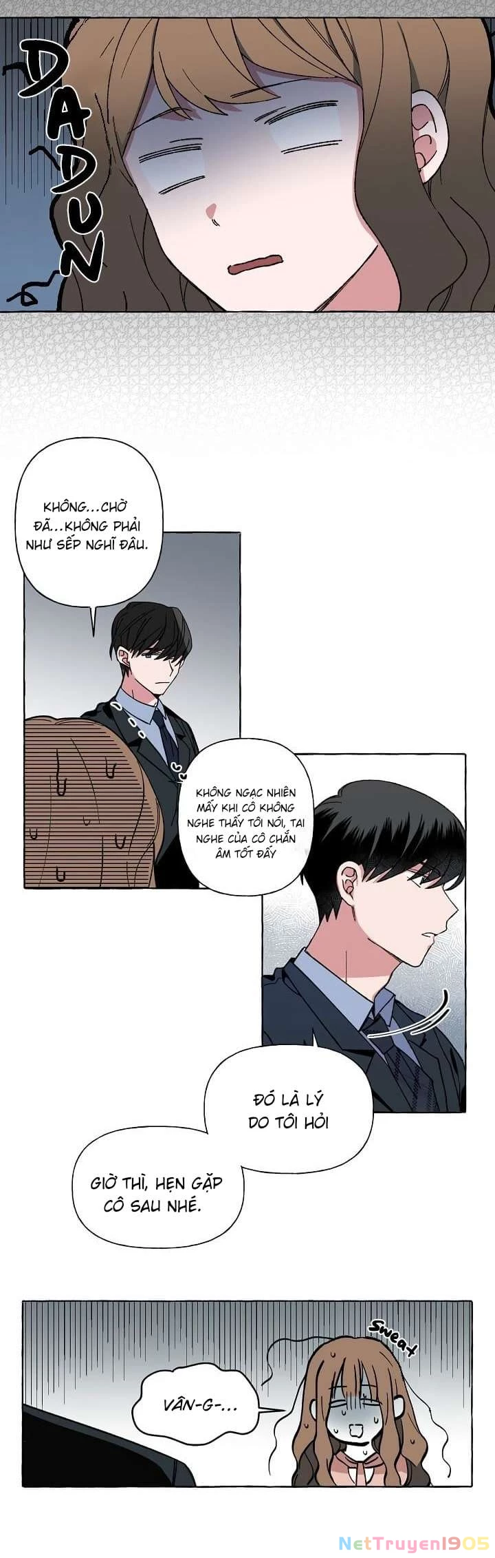 Nhân Viên Mới Xảo Quyệt Chapter 1 - 9