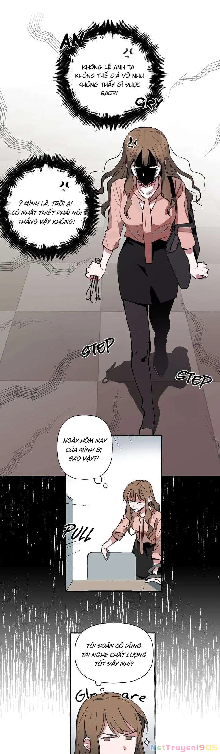 Nhân Viên Mới Xảo Quyệt Chapter 1 - 10