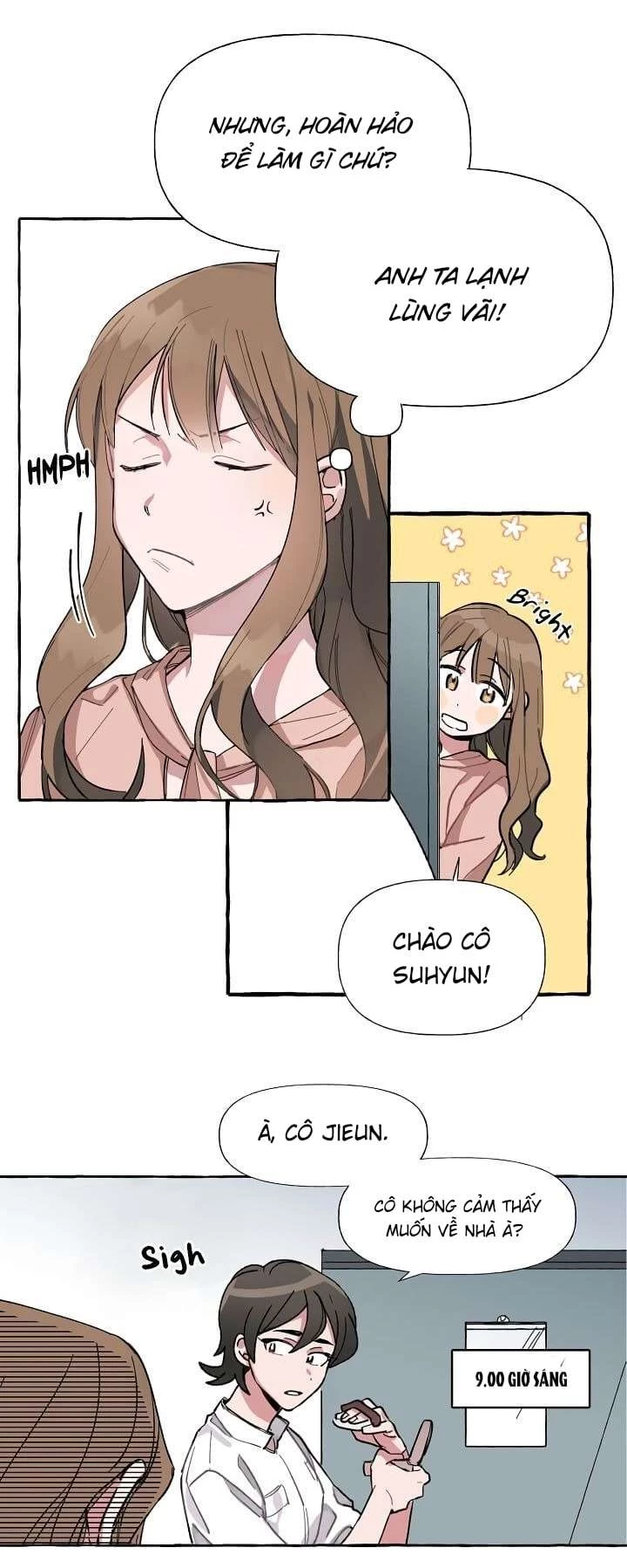 Nhân Viên Mới Xảo Quyệt Chapter 1 - 13