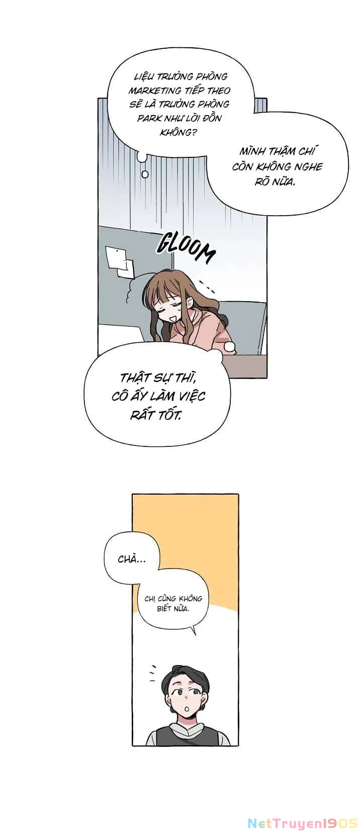 Nhân Viên Mới Xảo Quyệt Chapter 1 - 16