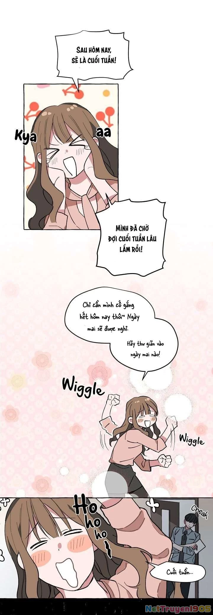 Nhân Viên Mới Xảo Quyệt Chapter 1 - 21
