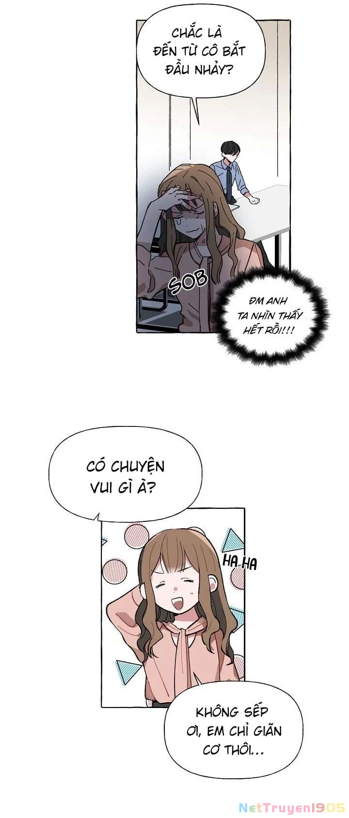 Nhân Viên Mới Xảo Quyệt Chapter 2 - 2