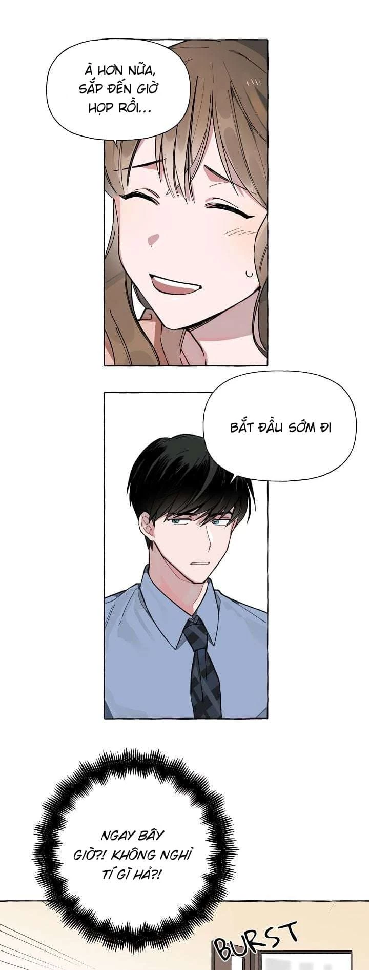 Nhân Viên Mới Xảo Quyệt Chapter 2 - 4