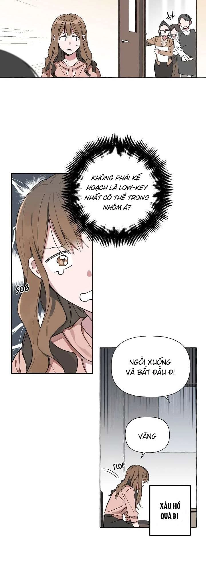 Nhân Viên Mới Xảo Quyệt Chapter 2 - 5