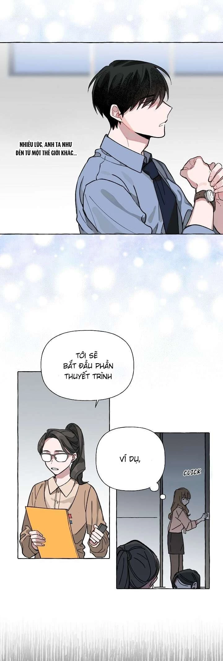 Nhân Viên Mới Xảo Quyệt Chapter 2 - 8