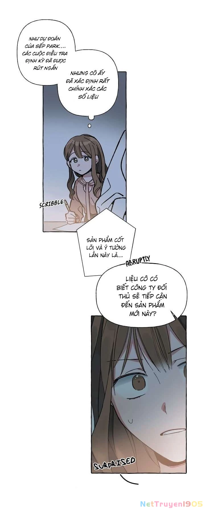 Nhân Viên Mới Xảo Quyệt Chapter 2 - 11