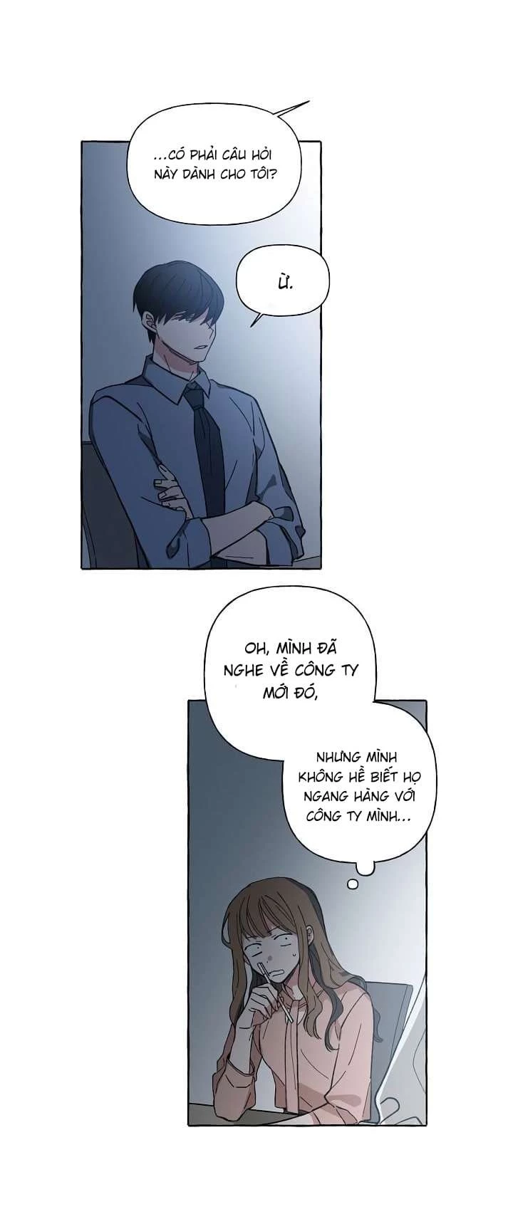 Nhân Viên Mới Xảo Quyệt Chapter 2 - 12