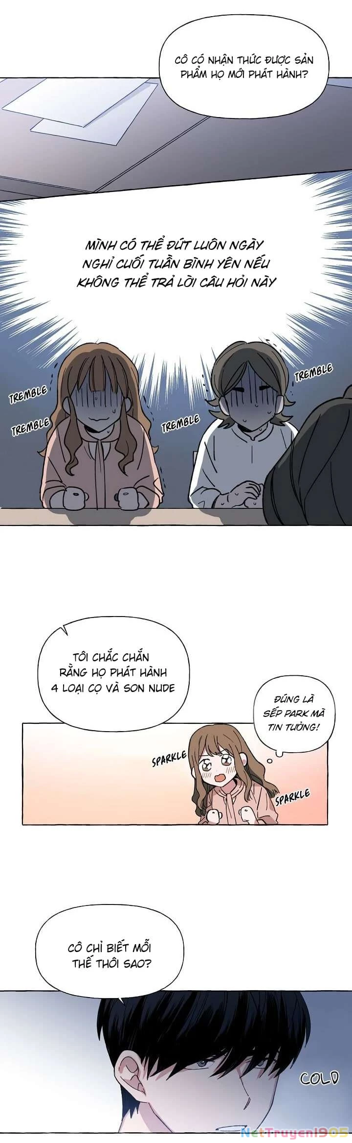 Nhân Viên Mới Xảo Quyệt Chapter 2 - 13