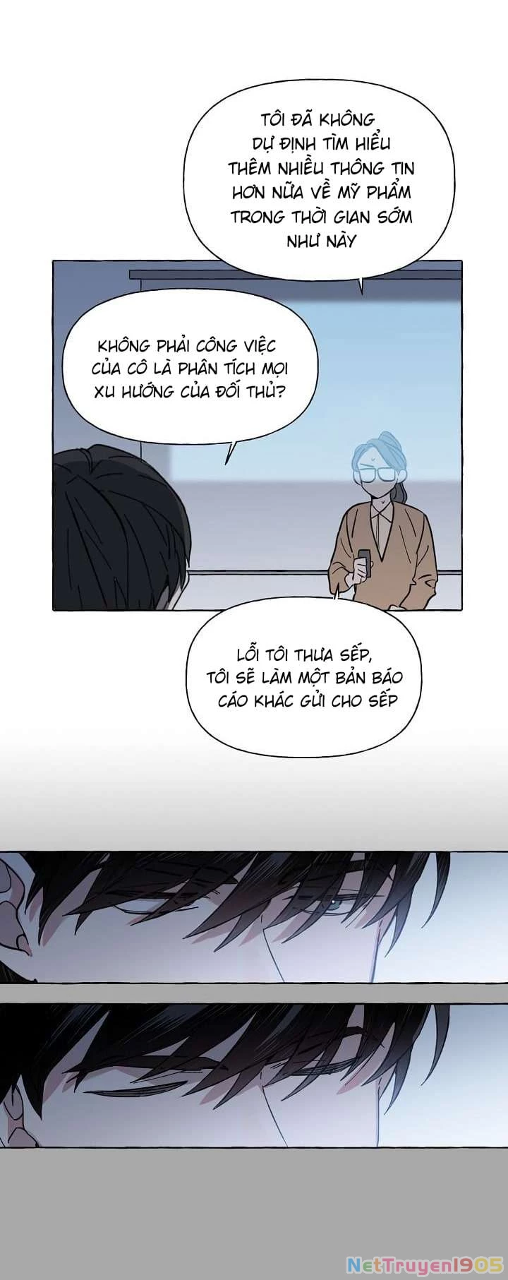 Nhân Viên Mới Xảo Quyệt Chapter 2 - 14