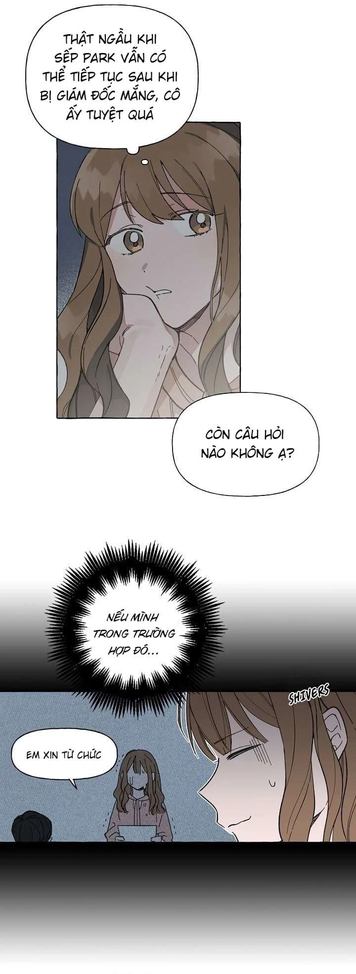 Nhân Viên Mới Xảo Quyệt Chapter 2 - 16