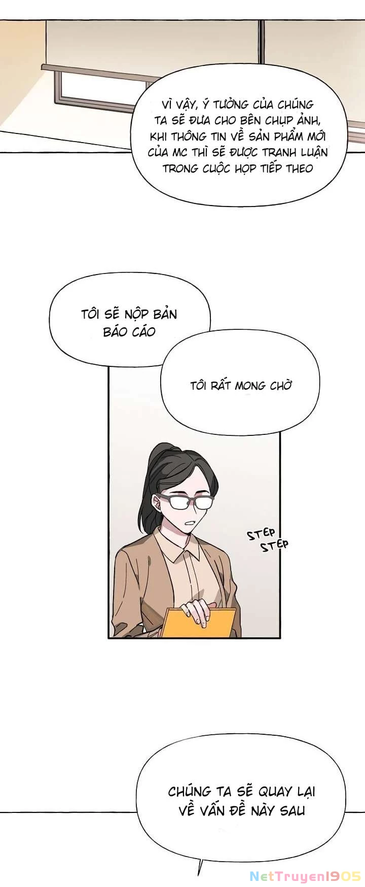 Nhân Viên Mới Xảo Quyệt Chapter 2 - 18