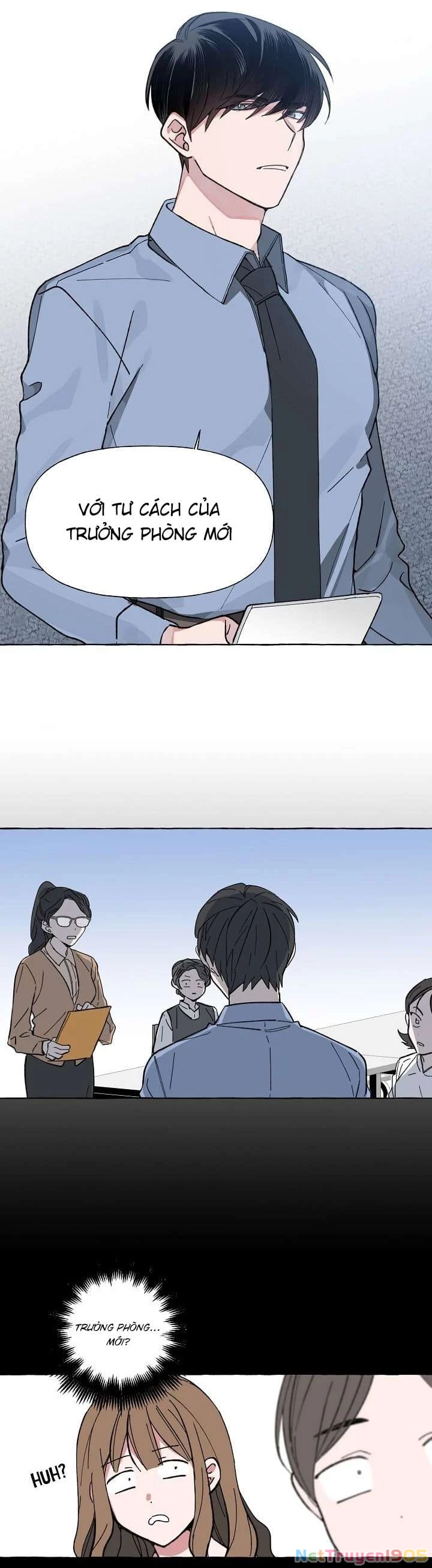 Nhân Viên Mới Xảo Quyệt Chapter 2 - 19