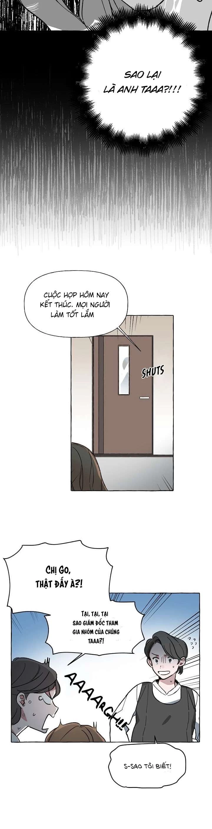 Nhân Viên Mới Xảo Quyệt Chapter 2 - 21